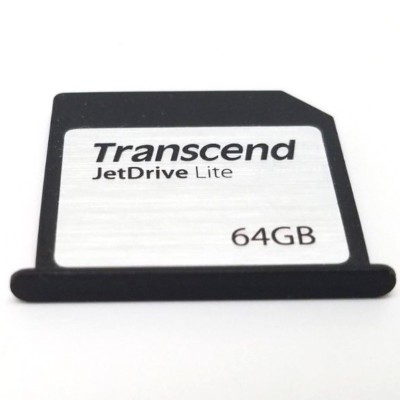 Transcend JetDrive Lite 350 64GB Storage Expansion Card for 15'' MacBook Pro