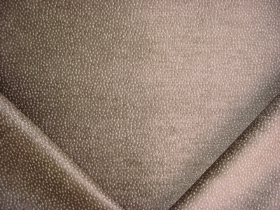 3-5/8Y Zimmer & Rohde 1010369 Opus Mocha Velvety Drapery Upholstery Fabric