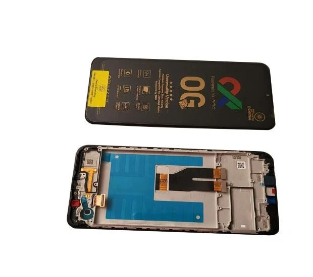 Für Original Nokia G21 TA-1418 G11 TA-1401 LCD Display Touchscreen Rahmen Komple