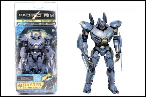 NECA Pacific Rim Danger Cherno Alpha Tacit Ronin Horizon Brave Crimson Typhoon - Picture 15 of 24