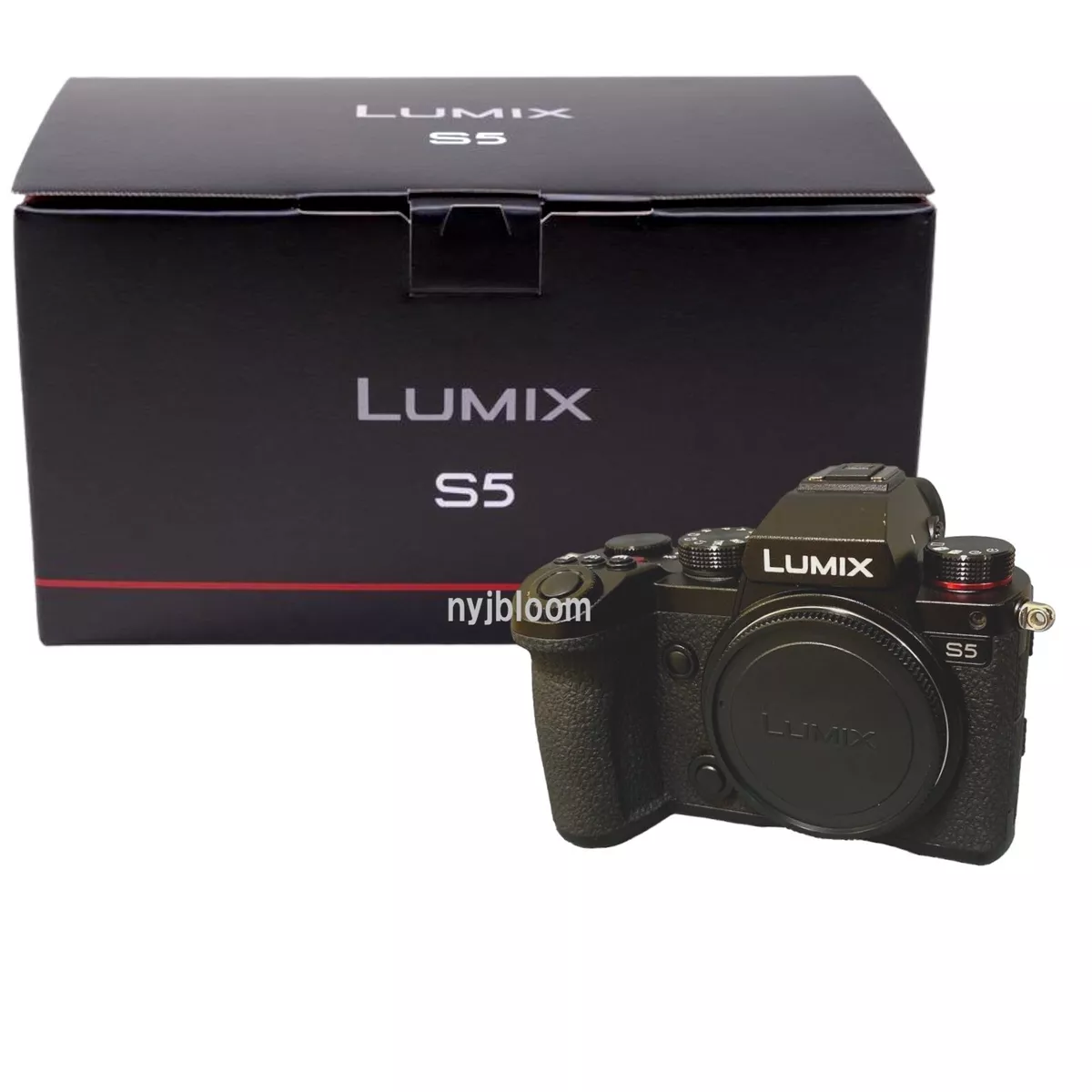 Panasonic LUMIX DC-S5 S5 Cámara sin Espejo de Marco Completo