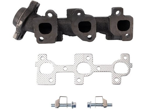 Right Exhaust Manifold For 2004-2009 Dodge Durango 3.7L V6 2005 2006 NJ715FN