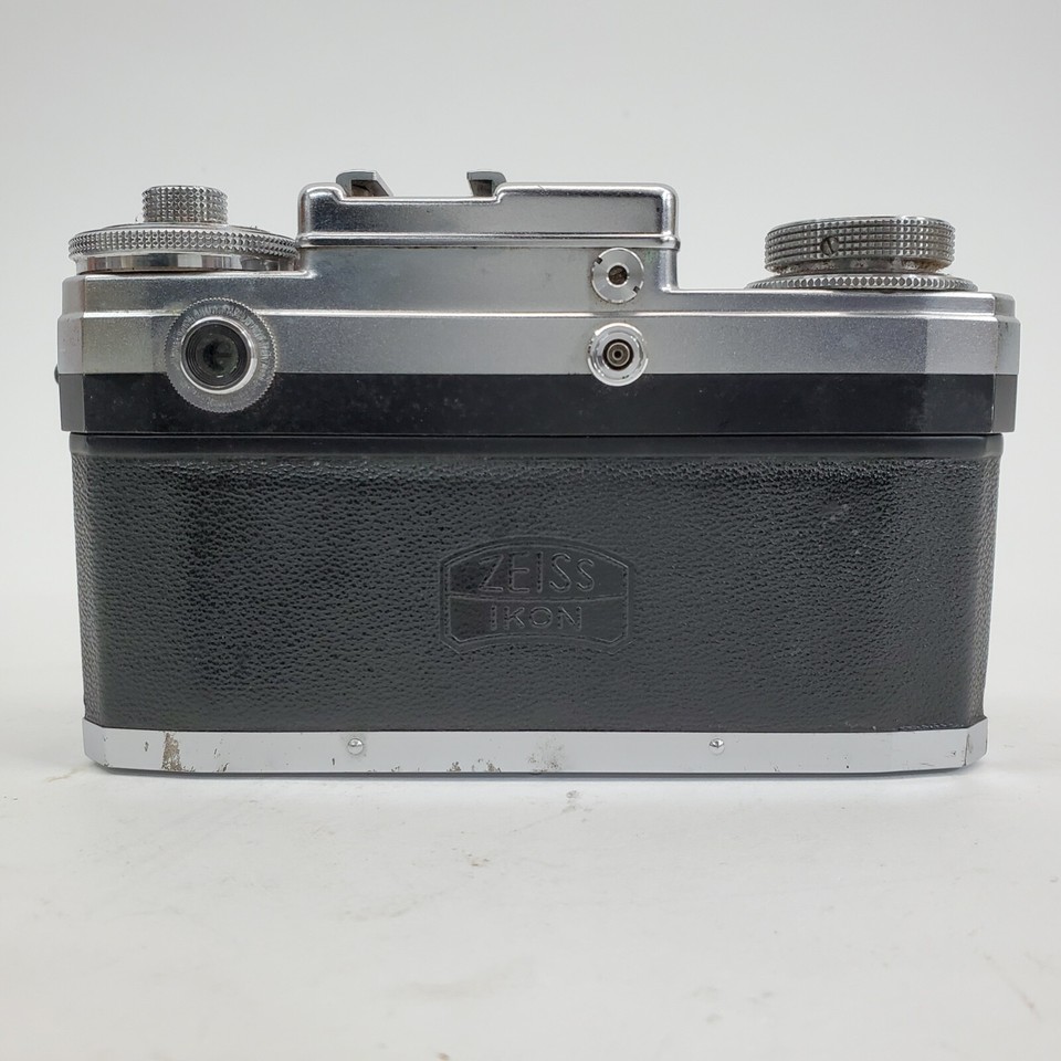 ZEISS IKON CONTAX IIIA Avec Zeiss-Opton Sonnar 1.5/50MM T EUR 622,15 - PicClick FR