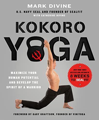 Kokoro Yoga: Maximize Your Human Poten..., Divine, Mark - Picture 1 of 2