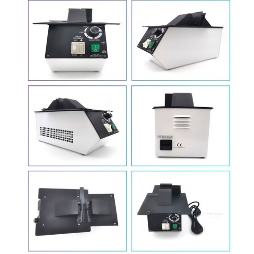 110V 1500W Eyeglasses Frame Warmer Heating Machine Optical Lens Frame Heater - Picture 4 of 7