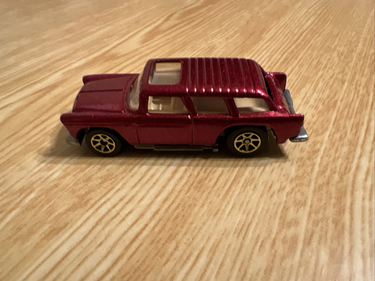 Hot Wheels 1955 Vehicle Year 1969 Year of Manufacture Vintage