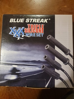 HARLEY-DAVIDSON spark plug wires 80-84FLH, 85-99 ST, 91-98 FXD OEM