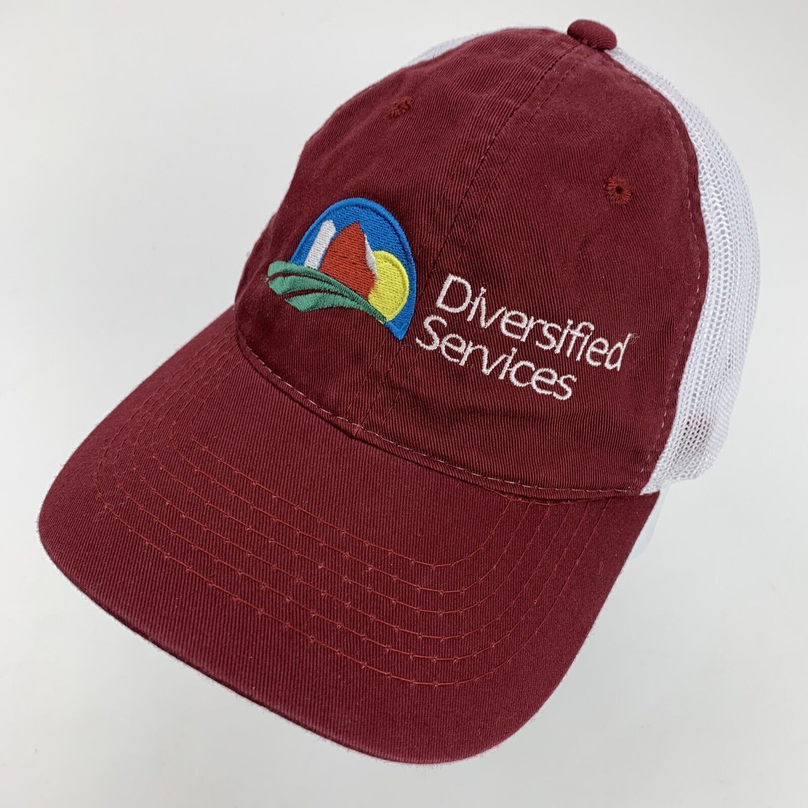 Diversified Services Ball Cap Hat Adjustable Base… - image 1