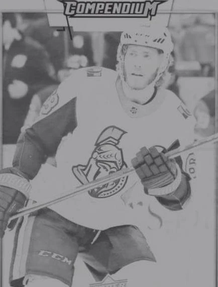 Printing Plate Black