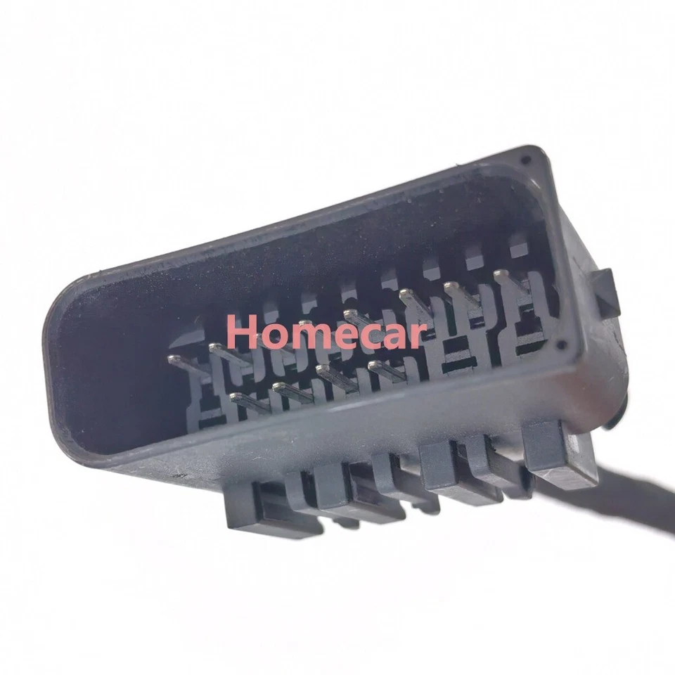 Front Bumper Wire Wiring Harness W/ 3 Parking Sensor For BMW 7 Series G11 G12 - Image 4 of 4