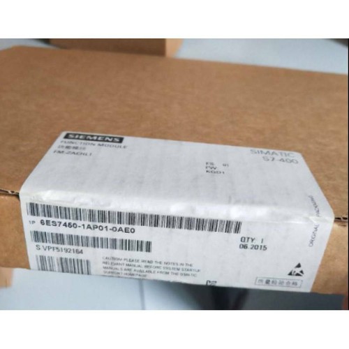 1PCS NEW Siemens COUNTER MODULE 6ES7450-1AP01-0AE0 6ES7 450-1AP01-0AE0 - Bild 2 von 2