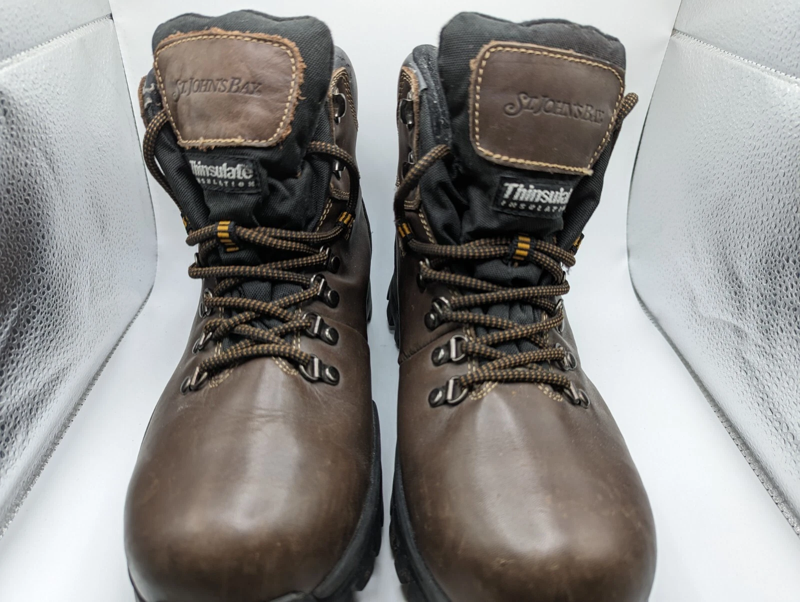 St. Johns Bay Hiking Boots