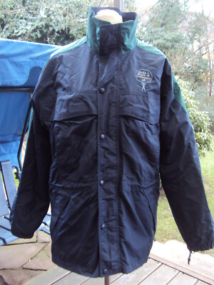 Qualität Dutch Harbor Gear Herren Jacke mit Innenjacke Gr. M