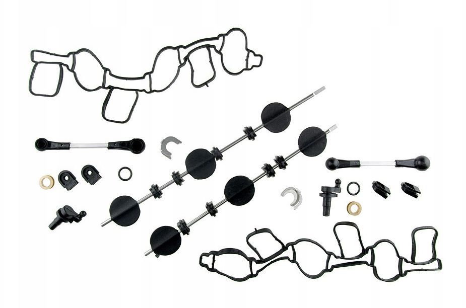 Repair Kit Intake Manifold Intake Pipe Audi A4 A5 A6 A8 Q5 Q7
