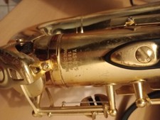 Sax contralto Yamaha YAS-275 usato