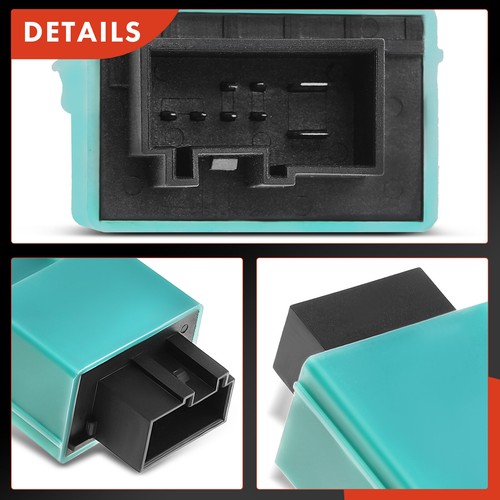 A-Premium Fuel Pump Control Module for Audi TT 2008 2009 L4 2.0L VW CC2009-2011 - Picture 5 of 8