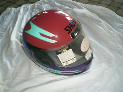 Shoei Troy Lee Helm Größe S 55-56 ungetragen | eBay