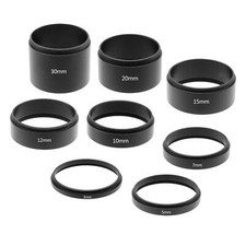 T2 Verlängerungsrohr M42x0,75 Fotografiezube...
