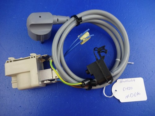 Entstörfilter Waschmaschine - Bauknecht D430 W10503160