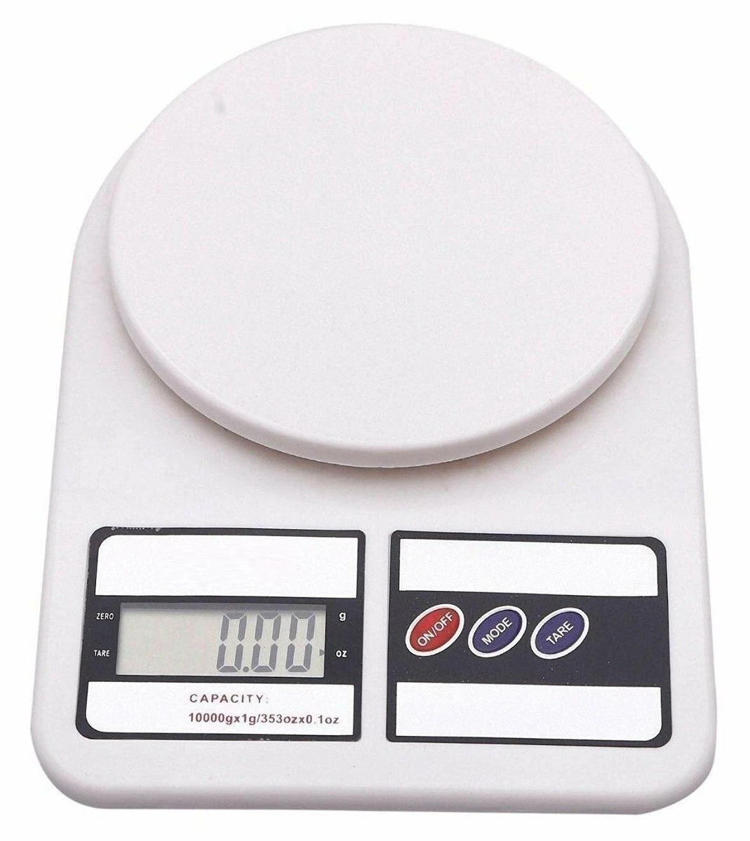 Multi-Purpose Digital Kitchen Scale