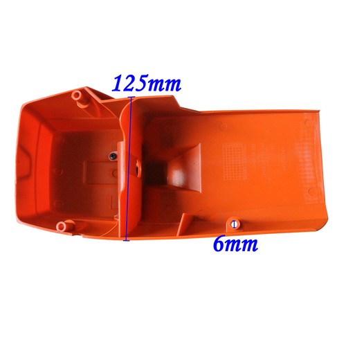 Engine Wrapped Top Cylinder Cover Fit Husqvarna Husky 268 272 XP Chainsaw - Picture 4 of 5