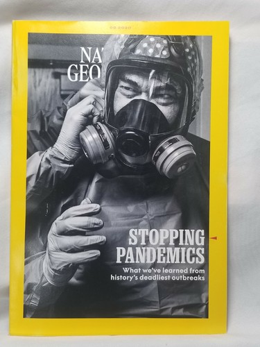 National Geographic Magazines 2020 - Picture 13 of 16