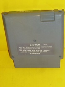 Ring King Boxing Nintendo NES  Authentic Excellent Collectors Mint Condition 