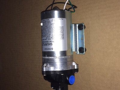 shurflo bypass pump 100 psi  #8000812288 thermax parts/carpet cleaner, extractor