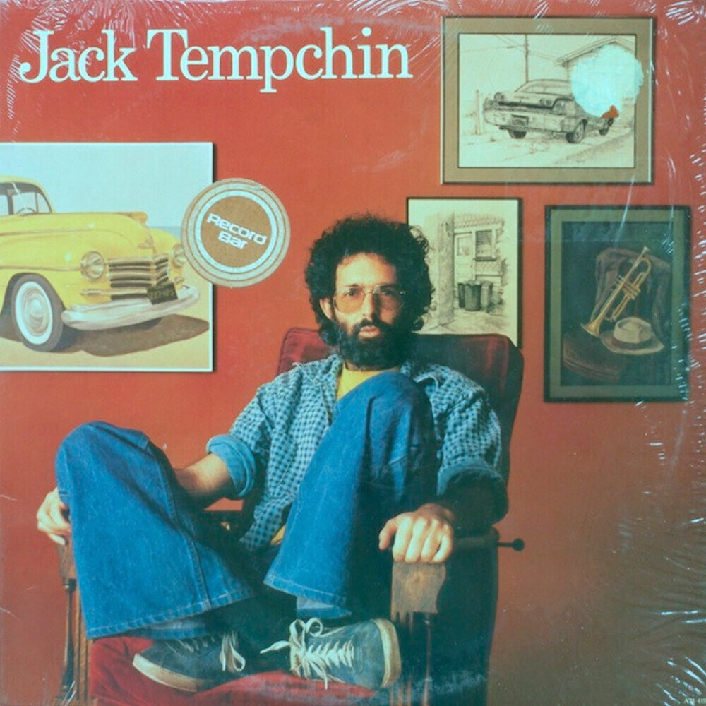 Jack Tempchin - Jack Tempchin (LP, Album, San) | eBay