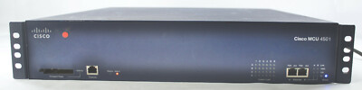 Cisco CTI-4501-MCU-K9 TelePresence Device With Rack Ears 
