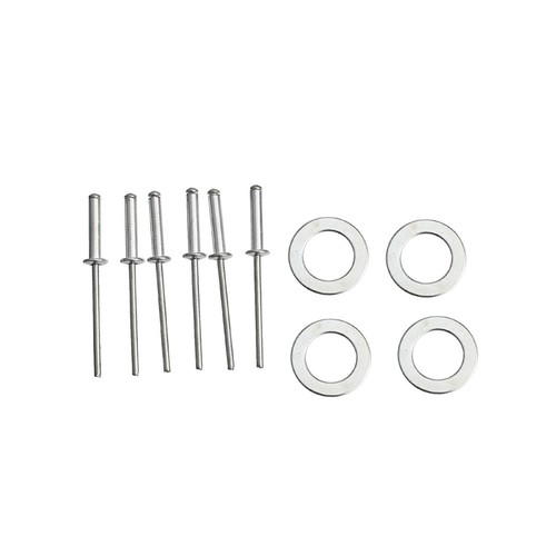 Universal Car Bonnet Pin Locking Kit Race Track Car Hood Latch Catch - Picture 4 of 7