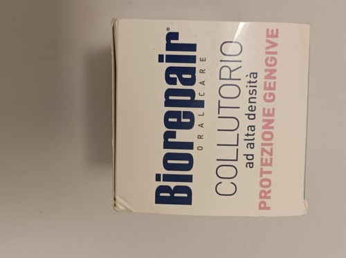 Biorepair Enjuague Bucal Goma Protección para Sangrado e Inflamación 500 ml Fresco Como Nuevo - Imagen 6 de 17