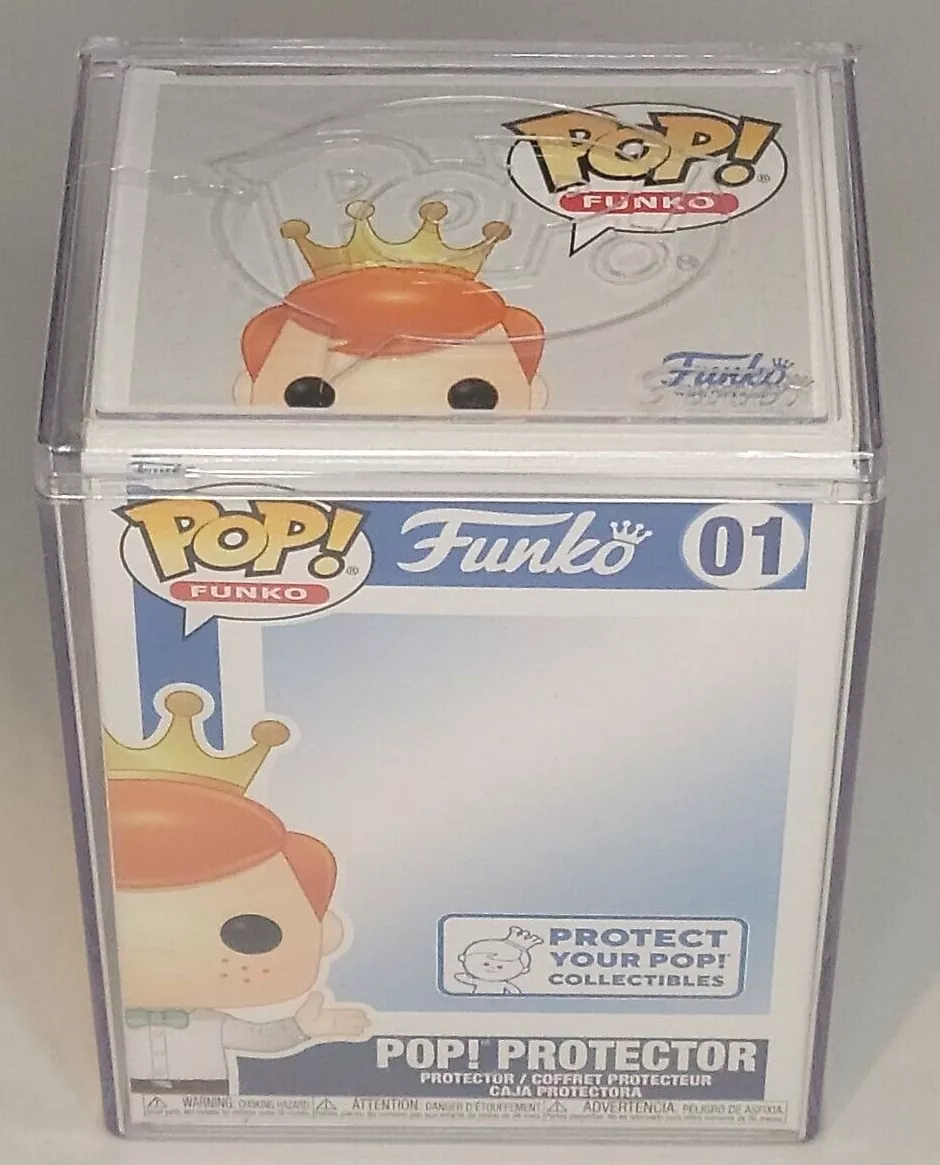 Funko Pop Protector 3.75