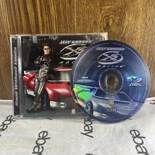 Vintage 1998 ASC Games Jeff Gordon Racing Game PC NASCAR