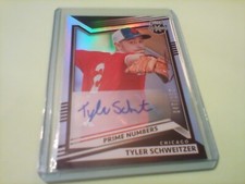 2022 Elite Extra Edition Rookie Prospect Auto 45/185 TYLER SCHWEITZER White Sox