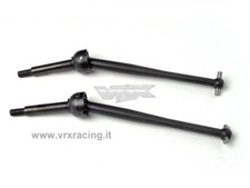 RH5543 COPPIA SEMIASSI OMOCINETICI ANTERIORI MONSTER TRUCK 1/5 HURRICANE VRX