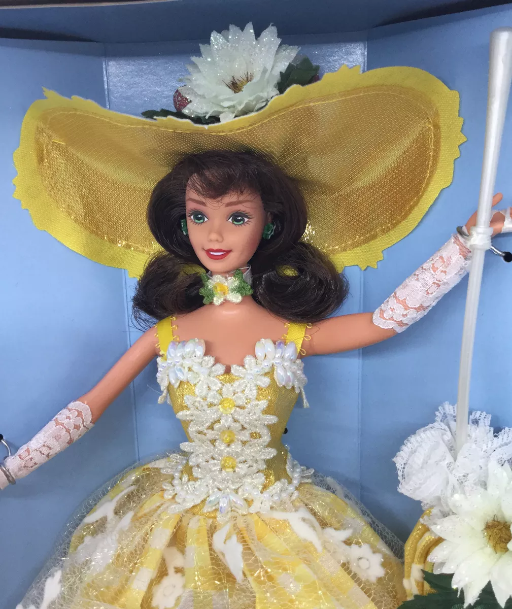SUMMER SPLENDOR BARBIE ENCHANTED SEASONS COLLECTION LIMITED