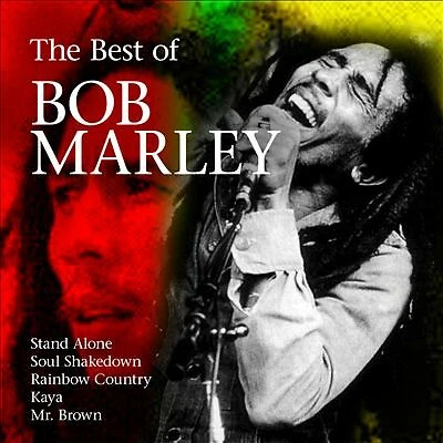 Best of Bob Marley by Bob Marley (Record, 2015)