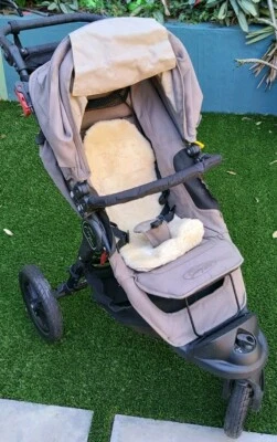 running pram gumtree