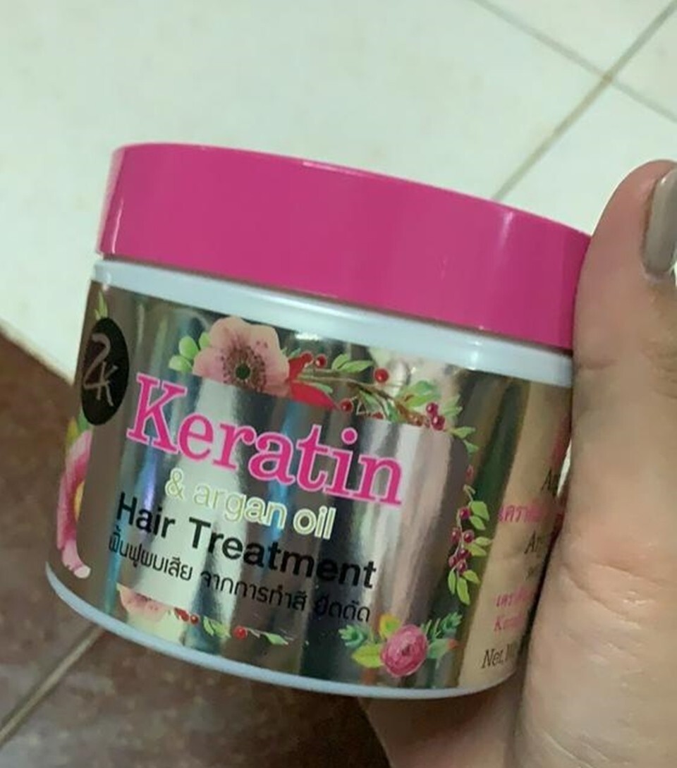 Silk Argan Hair & Skin Treatment 3本セット新品 28535- 125 ML.jpg