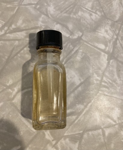 Vintage Medicine Bottle Thum Thumb Sucking & Nail Biting - Picture 4 of 6