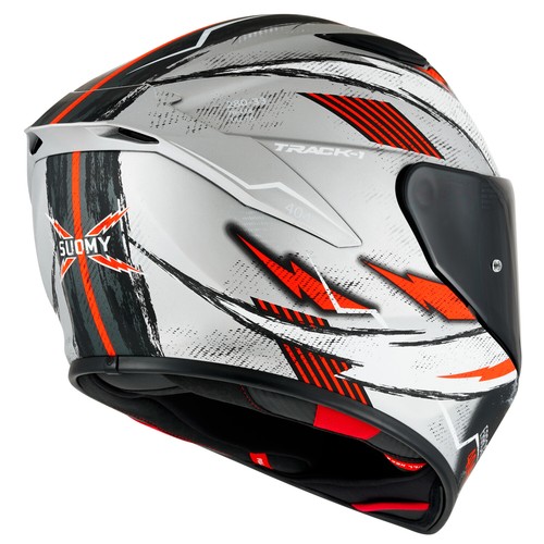 Suomy Track-1 Helmet - Powersports Motorcycle Bastianini - Choose Color & Size - Picture 97 of 113