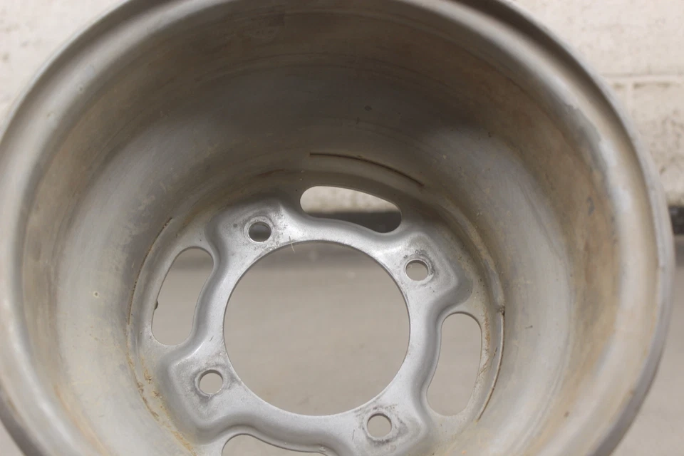 Llanta delantera Kawasaki Bayou 220 KLF220A 1997 K4 Foto 3 de 4