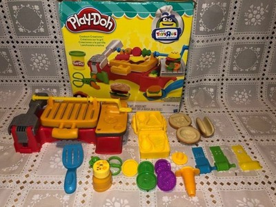 play doh cookout creations