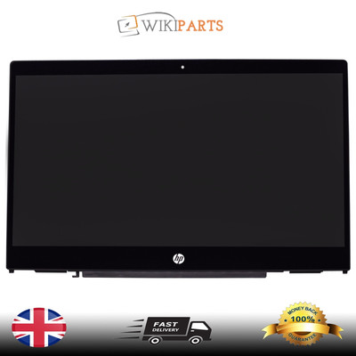 LCD-Bildschirm Touchscreen Digitizer Baugruppe 14'' für HP PAVILION X360 14-CD0040TX UK