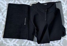 Sauna Weight Loss Jacket and Waist Trainer for Women Sweat Suit