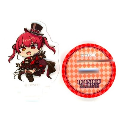 Houshou Marine Hololive Detective Phantom Thief Mystery Museum Chua Japan C426