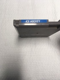 Cartucho de hockey sobre hielo Nintendo NES