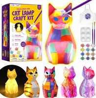 Bastelset Kinder 6-12 Jahre, Kreativ Geschenk, Malset
