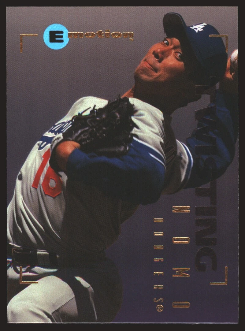 hideo nomo products for sale | eBay